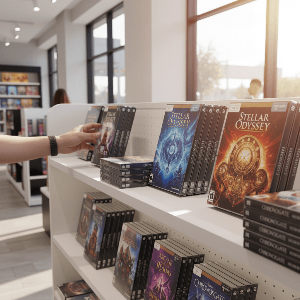 New & Popular Titles