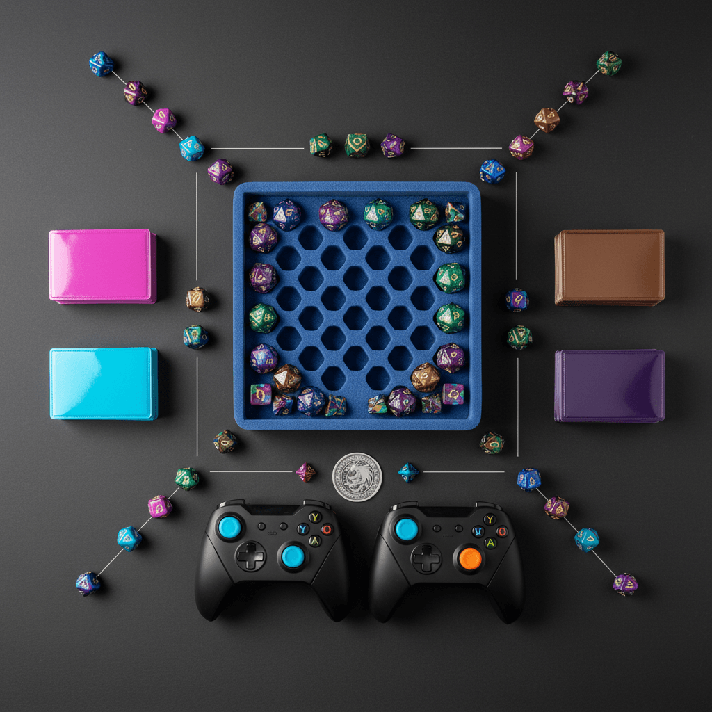 Essential Accessories