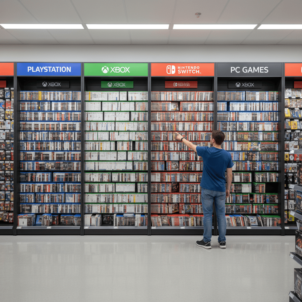 Multi-platform games for all systems